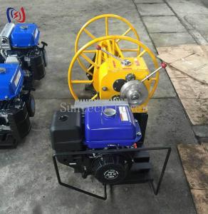Wholesale Heavy Duty Cone Take Up Machine With Robust Construction And Low Maintenance from china suppliers
