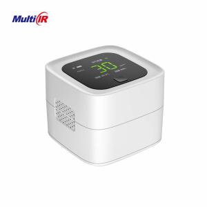Wholesale ROHS Smart Indoor Air Quality Monitor 5V With 2.4&quot; LCD Screen from china suppliers