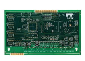 Wholesale 8mil LPI 15u'' FR4 Multilayer Pcb Board For Electronic Control System from china suppliers