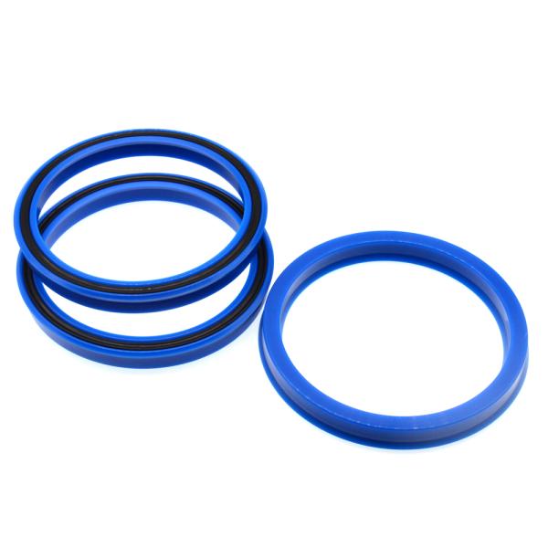 TYS Rod Hydraulic Cylinder Rod Seal PTFE Material For EC240B EC290B