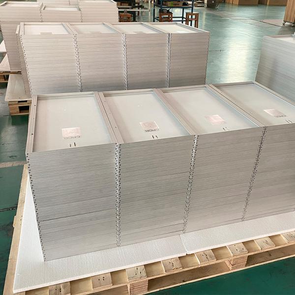 Rixin 200watt Mini BIPV Double Glass PV Modules Solar Panels Polycrystalline