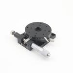 XY Axis Manual High Precision Rotary Table SUS440C Material