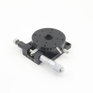 XY Axis Manual High Precision Rotary Table  SUS440C Material