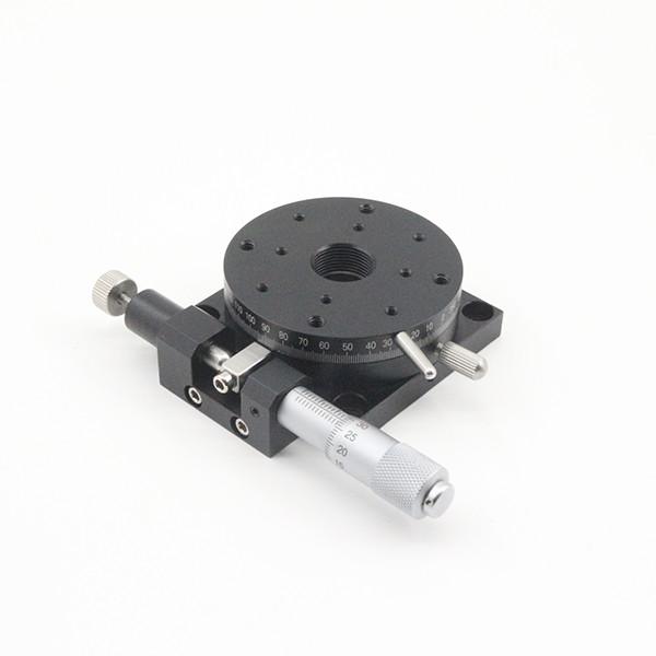 Quality XY Axis Manual High Precision Rotary Table  SUS440C Material for sale