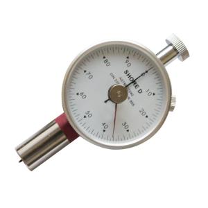 China Twin Index Digital Analogue Shore Hardness Tester Durometer LX-DT on sale