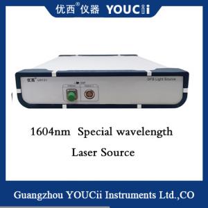 China 1604nm Special Wavelength Laser Power Source DFB Desktop on sale