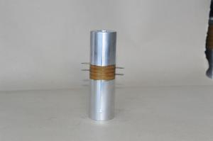 China 900 Watt Ultrasonic Generator Transducer With Titanium / Steel Booster on sale