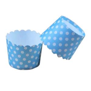 Wholesale Polka Dot Cupcake Liner/ Cake Cups from china suppliers