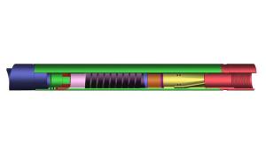 Wholesale Mechanical / Hydraulic External Cutter Coring Tool for Steel Pipe from china suppliers