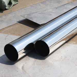 Wholesale 0Cr18Ni9 Hot Rolled Grade 2B Surface 6mm Stainless Steel Pipe from china suppliers