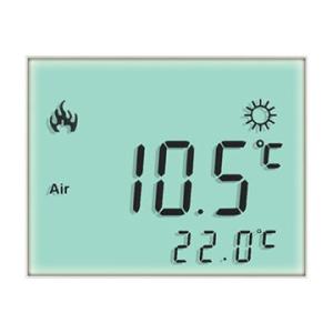 Wholesale Room Thermometer Custom STN Digit LCD Display Storage Temp -30-+80℃ from china suppliers