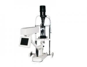 Ophthalmic Inspection Video Slit Lamp Showed Directly On LCD Screen