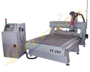 Wholesale 1325 ATC woodworking cnc router machine with Hiwin Linear guideway servo motors from china suppliers