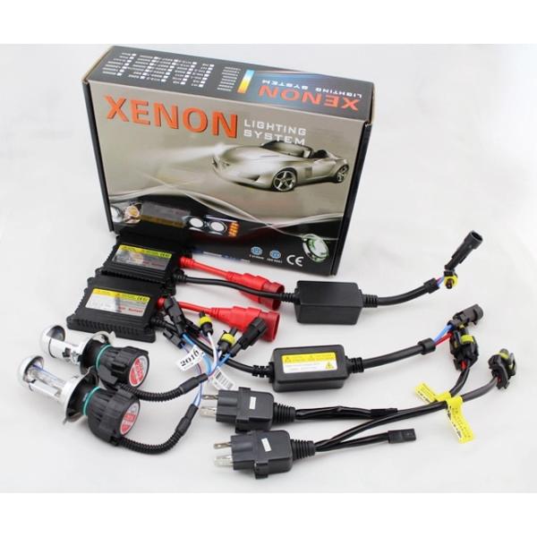 12000K Slim Digital Ballast For HID Xenon 12V DC 35W H11 9006