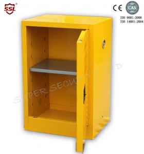 Wholesale Metal Chemical Flammable Solvent Storage Cabinet / Heavy Duty Lockable Storage Cabinet from china suppliers