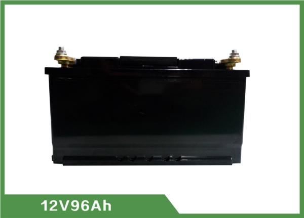 Quality 12V Deep Cycle Lithium Battery 96Ah Bluetooth Connection With Built - In Heater for sale