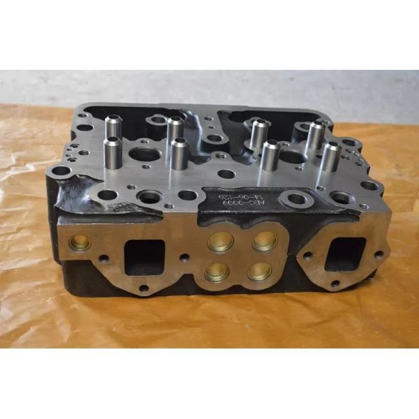 4915442 3041993 Cylinder Head for Cummins NTA855 Diesel Engine