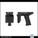 Handheld RFID Microchip Scanner , Electronic Chip Reader Android Mobile Terminal