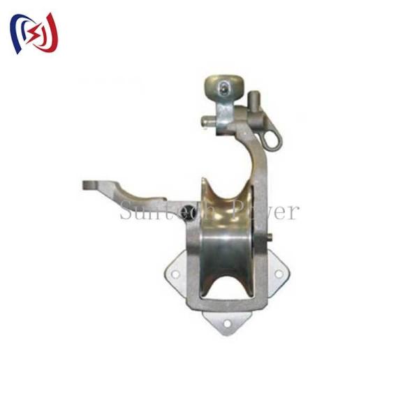 Universal Stringing Block Multi Functional Conductor Installation System For All