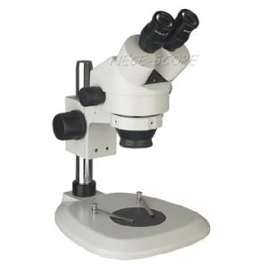 Wholesale Interpupillary Digital Stereo Microscope , Dissecting Microscope With Camera 55 - 75mm from china suppliers