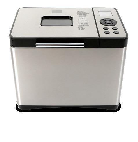 Quality Custom Mode 2L Electric Bread Maker With Big Viewing Window for sale