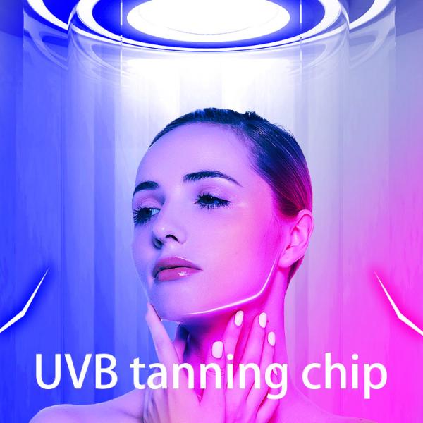 Medical Treatment UVB LED Chips 300NM 305NM 308NM 310NM 315NM 1watt