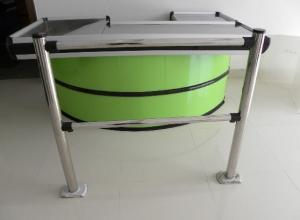 China Exhibition Turnstile Gate Access Control Subway Station Charge Management on sale