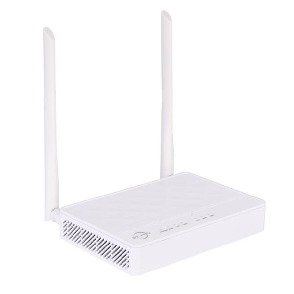BT-225XR 1GE+VOIP+2.4G WLAN FIBER OPTIC XPON FTTH ONU MODEM ROUTER GPON XPON ONU