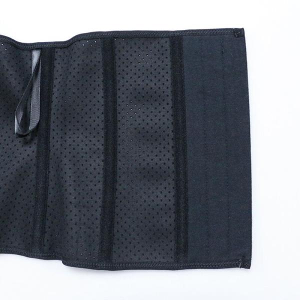Breathable Posture Short Torso Latex Waist Trainer 3XL Short Waist Corset