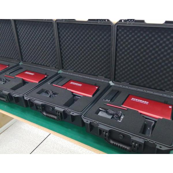 One Click Calibration Traffic 32mm Sign Retroreflectometer Quick Detection