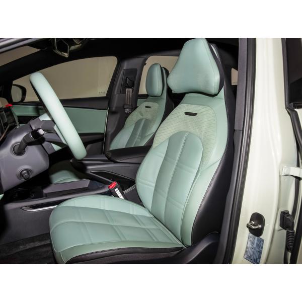 Max Speed 190km/h 2024 FAW Hongqi EH7 Electric Car with Long Range 820km and Energy-Saving Technology