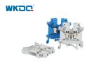 JUK 5N Electrical Terminal Block Component 4 mm² Phoenix Feed Through Durable