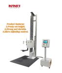 Touch Screen Display Carton Drop Test Machine For Carton Drop Test Load 50kg