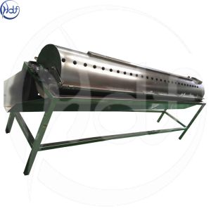 Large Capacity Chicken Feet Processing Line , Chicken Bone Cutter High