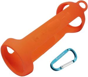 China Mobile Bluetooth Speaker Silicone Protective Case Strap Speaker Silicone Portable Bag on sale