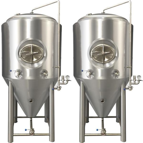 Micro 500l Beer Brewery Complete Brewing System Beer Making Machine For Beer Bar