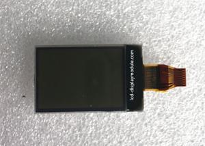 Wholesale Positive COG LCD Display , 64 X 128 9.5V White LED Transflective LCD Module from china suppliers