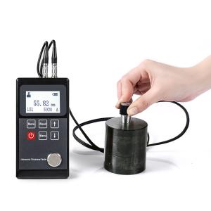 Wholesale High Resolution 0.01mm Ultrasonic Thickness Gauge Ut Thickness Tester from china suppliers