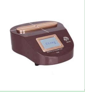 Wholesale Small , Portable 60° Angle Bench Glossmeter Instrument with 0-2000GU Range from china suppliers