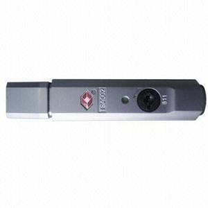 Wholesale TSA Integrated Suitcase Lock with high quality from china suppliers
