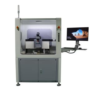 WDS1800 Full Automated BGA Rework Machine Computer Control Easy To Operate