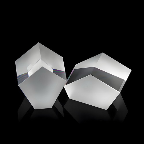 Anti-reflective Coated Optical Penta Prism For Maximizing Transmission Efficiency