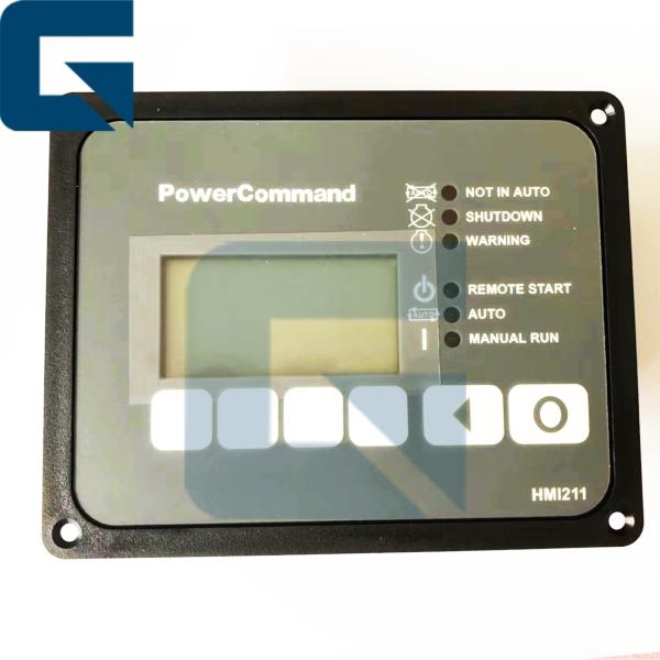 Quality 0300-6014 03006014 Power Command Controller For HMI211 Machine for sale