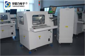 Wholesale High Speed PCB Depaneling Router For Cutting Circuit Board / Automated Pcb Assembly from china suppliers