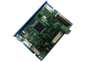 Wholesale SPI laser marking controller with fly / rotary / double axis function from china suppliers