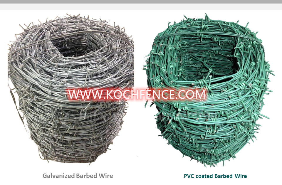 Wholesale Multipurpose Barbed Wire Fence Free Sample Available High Security from china suppliers