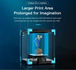 Ender-6 Upgrades The Core Structure of Closed 3d Printer a3d Printer With High