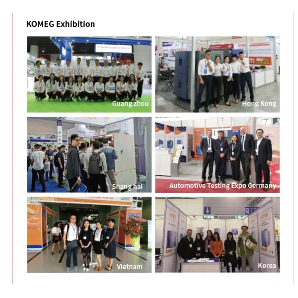 Low Air Pressure Simulation High Altitude Test Chamber / Temperature And Humidity Chamber