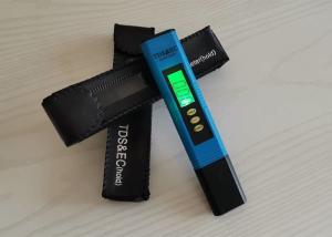ABS Material TDS EC Meter With Backlight , Conductivity Measurement Device
