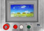 Packages Clamp Force Tester ISTA Packaging Testing Machine With PLC Control